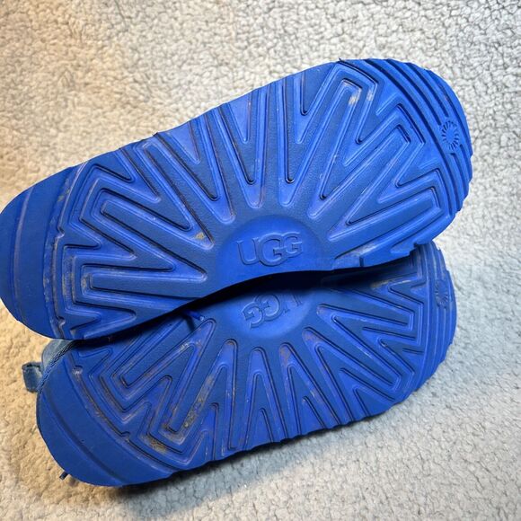 UGG Neumel II Boot Style 1017320K - Dive Blue Yth 6 W 7.5 M 5.5 - Picture 15 of 15